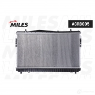 Радиатор охлаждения двигателя MILES F 2XSCVO ACRB005 1420676511 - Изображение 2