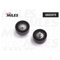 Паразитный ролик приводного ремня MILES AG03373 P9KDFC Z Volvo V40 2 (525, 526) 2012 – 2020