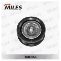 Паразитный ролик приводного ремня MILES 1420630843 M8R RZM AG03058 - Изображение 2