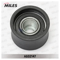 Паразитный ролик ремня ГРМ MILES LW KRT89 1420631421 AG02147 - Изображение 2