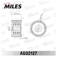 Паразитный ролик ремня ГРМ MILES V1 99U AG02127 1420605199 - Изображение 2