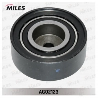 Паразитный ролик ремня ГРМ MILES AG02123 1420631483 VE8 P5S - Изображение 2
