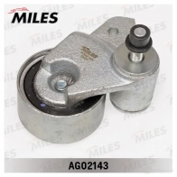 Натяжной ролик ГРМ MILES 1420632495 AG02143 DBM MJV - Изображение 2