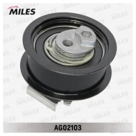 Натяжной ролик ГРМ MILES AG02103 90NL 2V 1420632682 - Изображение 2