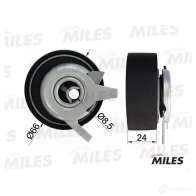 Натяжной ролик ГРМ MILES 1420599820 AG02072 55 2B3PN - Изображение 2