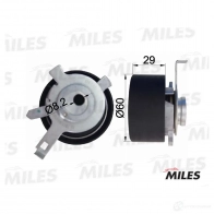 Натяжной ролик ГРМ MILES P HI73F 1420599094 AG02041 - Изображение 2