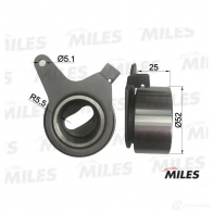 Натяжной ролик ГРМ MILES 1420599185 AG02007 XZ0N 4 - Изображение 2