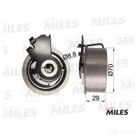 Натяжной ролик ГРМ MILES 1420599286 AG01304 1VX7 Y - Изображение 2