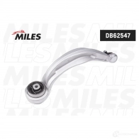 Рычаг подвески MILES 1439937931 X WKK3Y DB62547 - Изображение 2