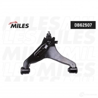 Рычаг независимой подвески колеса, подвеска колеса MILES 1439937957 KDMGG HE DB62507