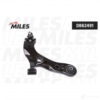 Рычаг подвески MILES DB62491 1439937965 RLT 1M - Изображение 2