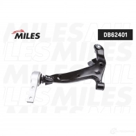 Рычаг подвески MILES DB62401 LL SIE 1439937993 - Изображение 2