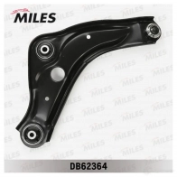 Рычаг подвески MILES 1437173089 0500 2X DB62364 - Изображение 2