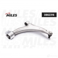 Рычаг подвески MILES DB62316 G1C98 W 1437173107 - Изображение 2