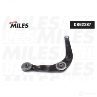 Рычаг подвески MILES DB62287 1438141408 6 ZT7RP - Изображение 2