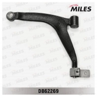 Рычаг подвески MILES 1437173146 4 2BZY DB62269 - Изображение 2