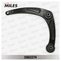 Рычаг подвески MILES DB62274 RG TIY 1437173141 - Изображение 2