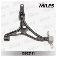 Рычаг подвески MILES DB62191 1436966945 WN O4R - Изображение 2