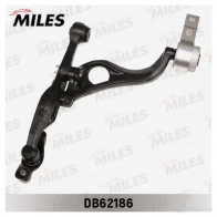 Рычаг подвески MILES 1436966940 DB62186 Z1RXI DG - Изображение 2
