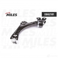 Рычаг подвески MILES 58IR L 1438141409 DB62181 - Изображение 2