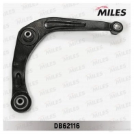 Рычаг подвески MILES DB62116 77IU9 B 1437173175 - Изображение 2