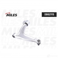 Рычаг подвески MILES DB62115 1438141415 UI2 OGEF - Изображение 2