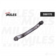 Рычаг подвески MILES X8O 6F 1439938029 DB61170 - Изображение 2
