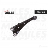 Рычаг подвески MILES DB61163 XGBN6D L 1439938031 - Изображение 2