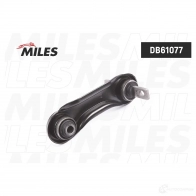 Рычаг подвески MILES 1438141424 DB61077 ZUSD A0R - Изображение 2