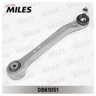 Рычаг подвески MILES 1436966859 DB61051 MVA8 X - Изображение 2
