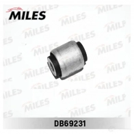 Сайлентблок MILES 1420601701 DB69231 Y7L0T PS - Изображение 2