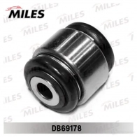 Сайлентблок MILES 1420601691 8MK DW3 DB69178 - Изображение 2