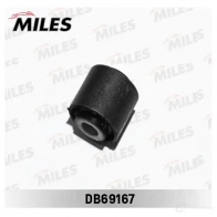 Сайлентблок MILES DB69167 AAXI U 1420601689 - Изображение 2