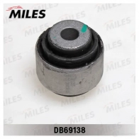 Сайлентблок MILES DB69138 1420601686 80 0GGN - Изображение 2