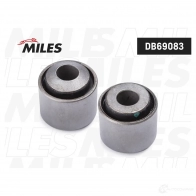 Сайлентблок MILES 1437173392 GAR 48NE DB69083 - Изображение 2