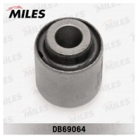 Сайлентблок MILES DB69064 Nissan Qashqai (J11) 2 2013 – 2020 M0J82 I