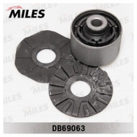 Сайлентблок MILES DB69063 C74RE O Nissan Qashqai