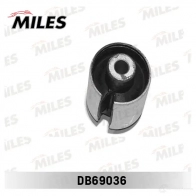 Сайлентблок MILES 1420601661 DB69036 NQ KQN - Изображение 2