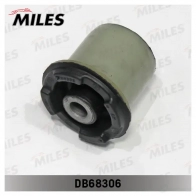 Сайлентблок MILES DB68306 6 VQBAC Opel Vectra (B) 2 Хэтчбек 1.8 i 16V (F68) 125 л.с. 2000 – 2003