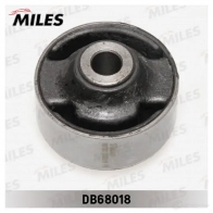 Сайлентблок MILES 7P1 QSS DB68018 Chevrolet Aveo (T250) 1 Седан 1.4 83 л.с. 2005 – 2024