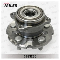 Ступица колеса MILES 1437173042 Q2B1 Y DB83265 - Изображение 3