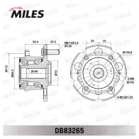 Ступица колеса MILES 1437173042 Q2B1 Y DB83265 - Изображение 4