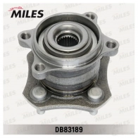 Ступица колеса MILES 43D HDHK DB83189 1436967203 - Изображение 2