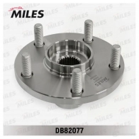Ступица колеса MILES DB82077 1437173044 KWLQ6 P - Изображение 2