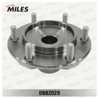Ступица колеса MILES DB82029 8ADN UC 1437173046 - Изображение 2