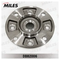 Ступица колеса MILES 1436967177 DB82006 UUX4CA F - Изображение 2