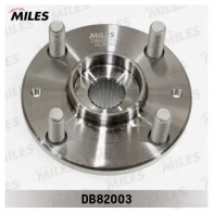 Ступица колеса MILES UQVMH M DB82003 1436967174 - Изображение 2