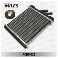 Радиатор печки, теплообменник MILES 1420598831 ACHM023 64Q 5TO - Изображение 2