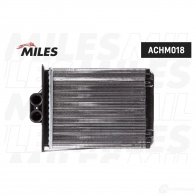 Радиатор печки, теплообменник MILES ACHM018 1436965953 9 2V2N9 - Изображение 2
