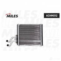 Радиатор печки, теплообменник MILES 1420598829 OL JQH ACHM012 - Изображение 2